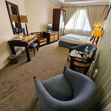 Garden Hotel Muscat By Royal Titan Group Eksteriør billede