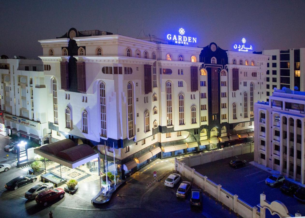 Garden Hotel Muscat By Royal Titan Group Eksteriør billede