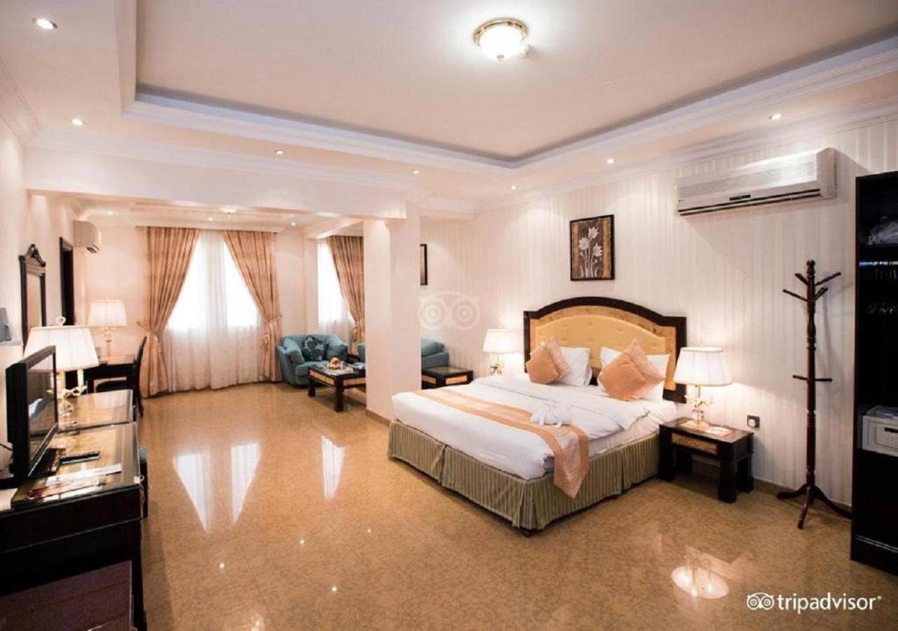 Garden Hotel Muscat By Royal Titan Group Eksteriør billede
