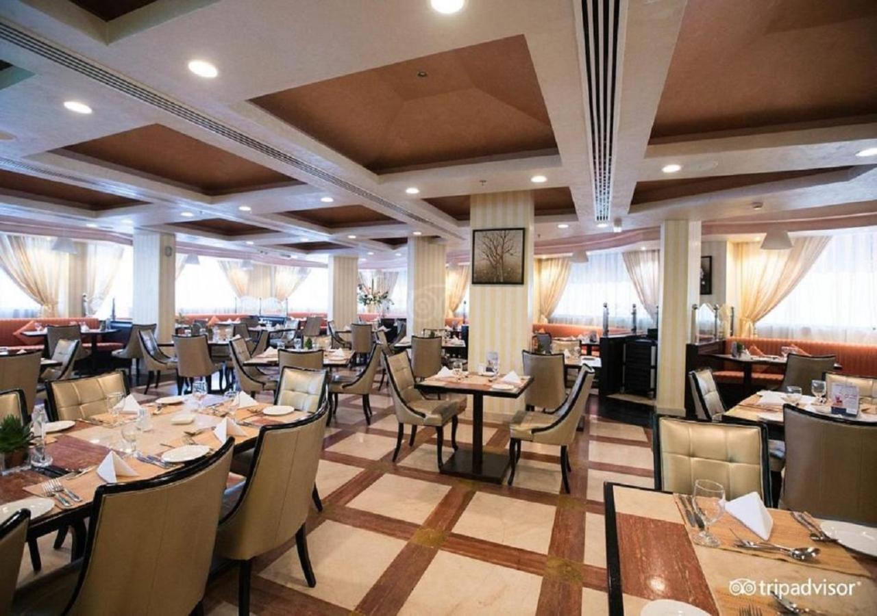 Garden Hotel Muscat By Royal Titan Group Eksteriør billede