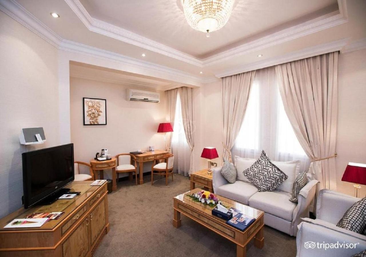 Garden Hotel Muscat By Royal Titan Group Eksteriør billede