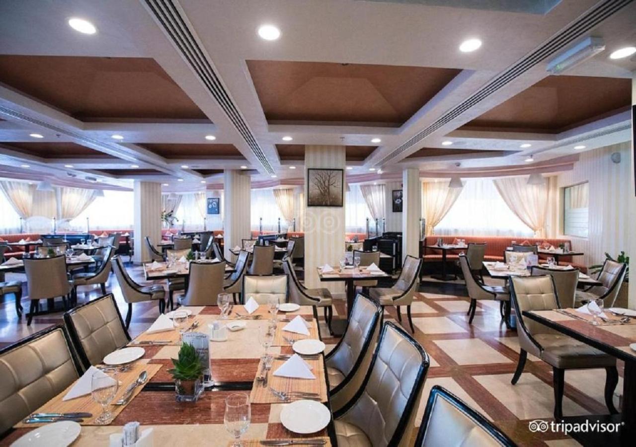 Garden Hotel Muscat By Royal Titan Group Eksteriør billede