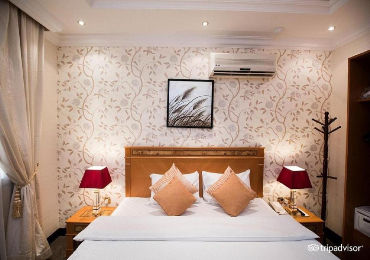 Garden Hotel Muscat By Royal Titan Group Eksteriør billede