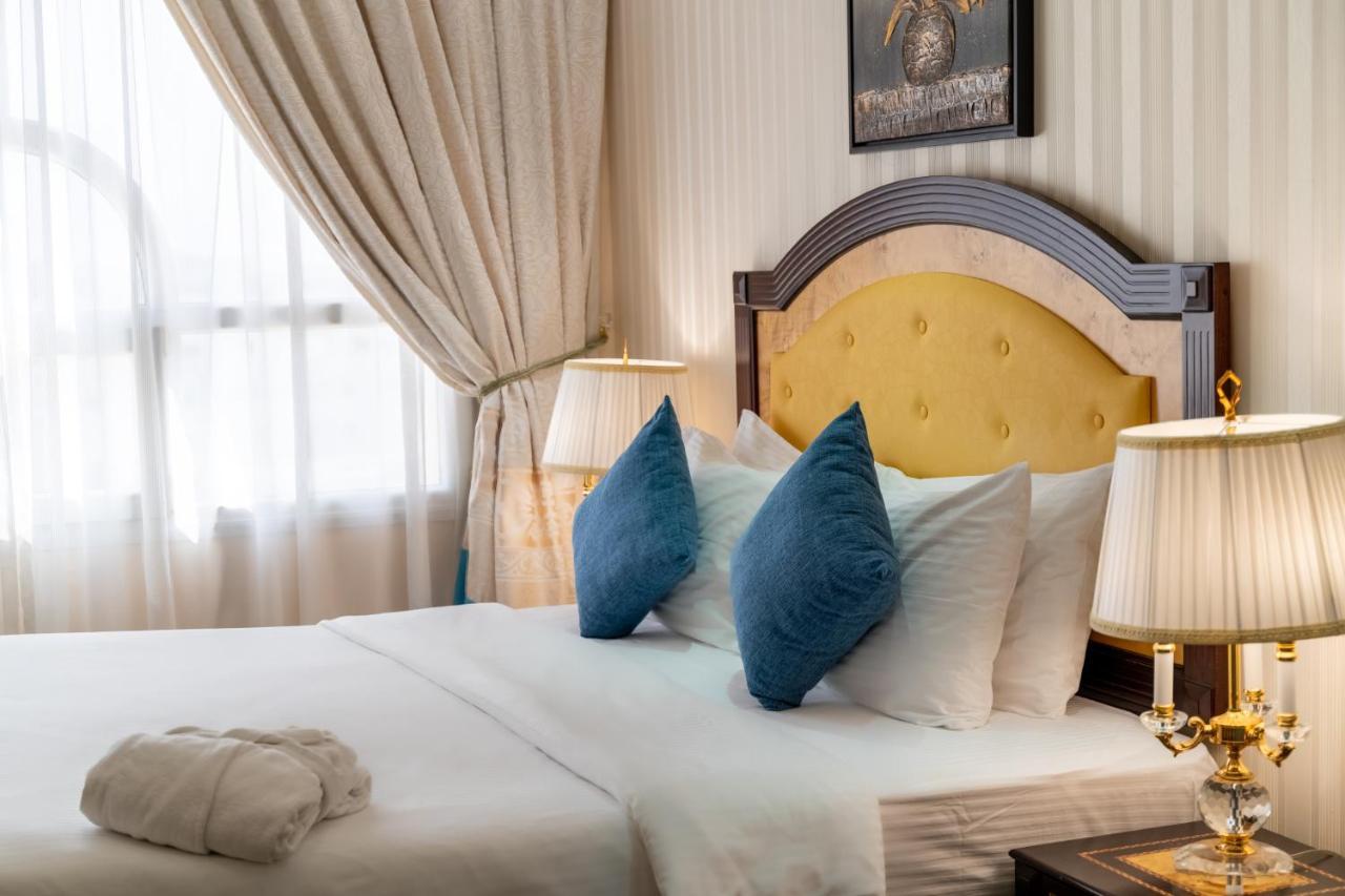 Garden Hotel Muscat By Royal Titan Group Eksteriør billede