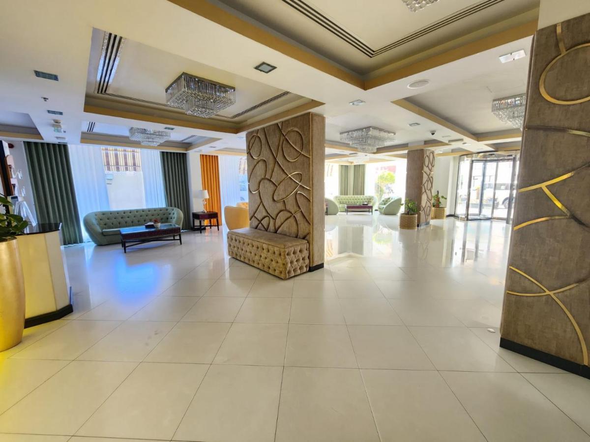 Garden Hotel Muscat By Royal Titan Group Eksteriør billede