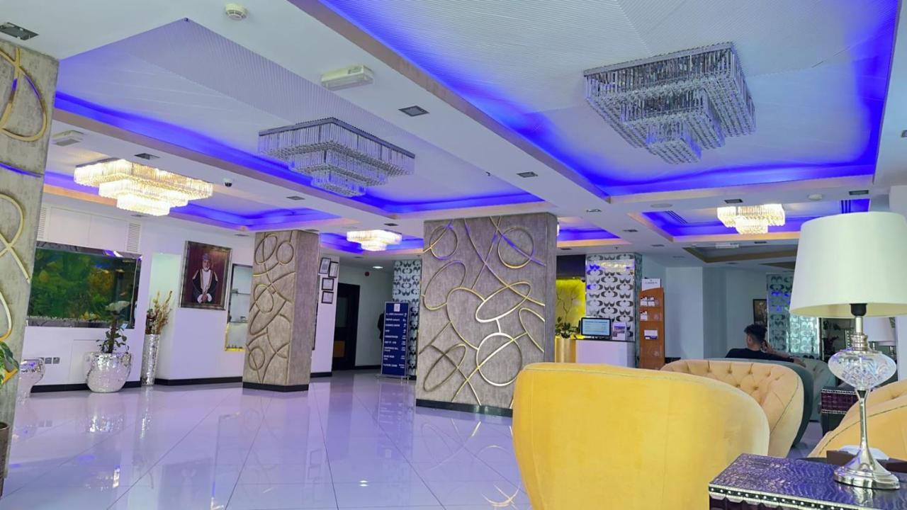Garden Hotel Muscat By Royal Titan Group Eksteriør billede