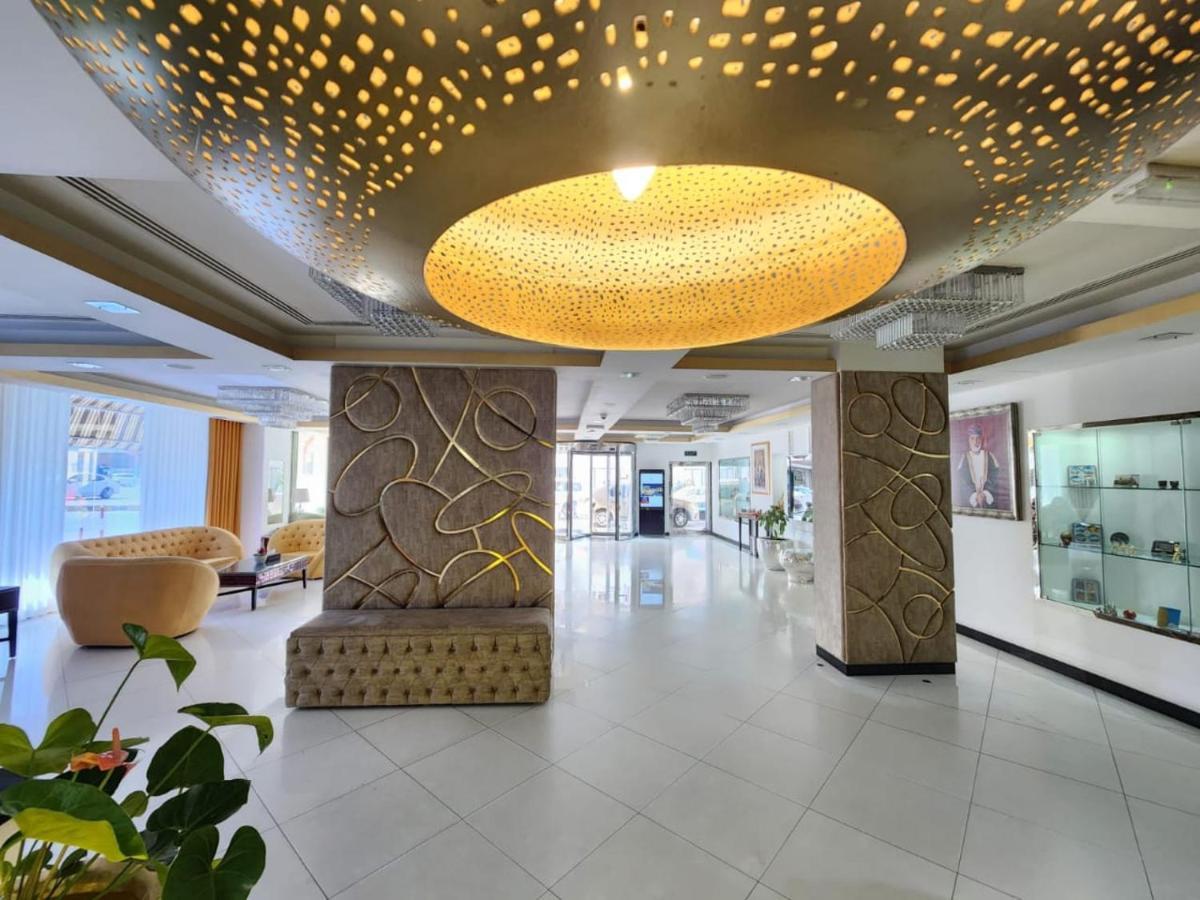 Garden Hotel Muscat By Royal Titan Group Eksteriør billede