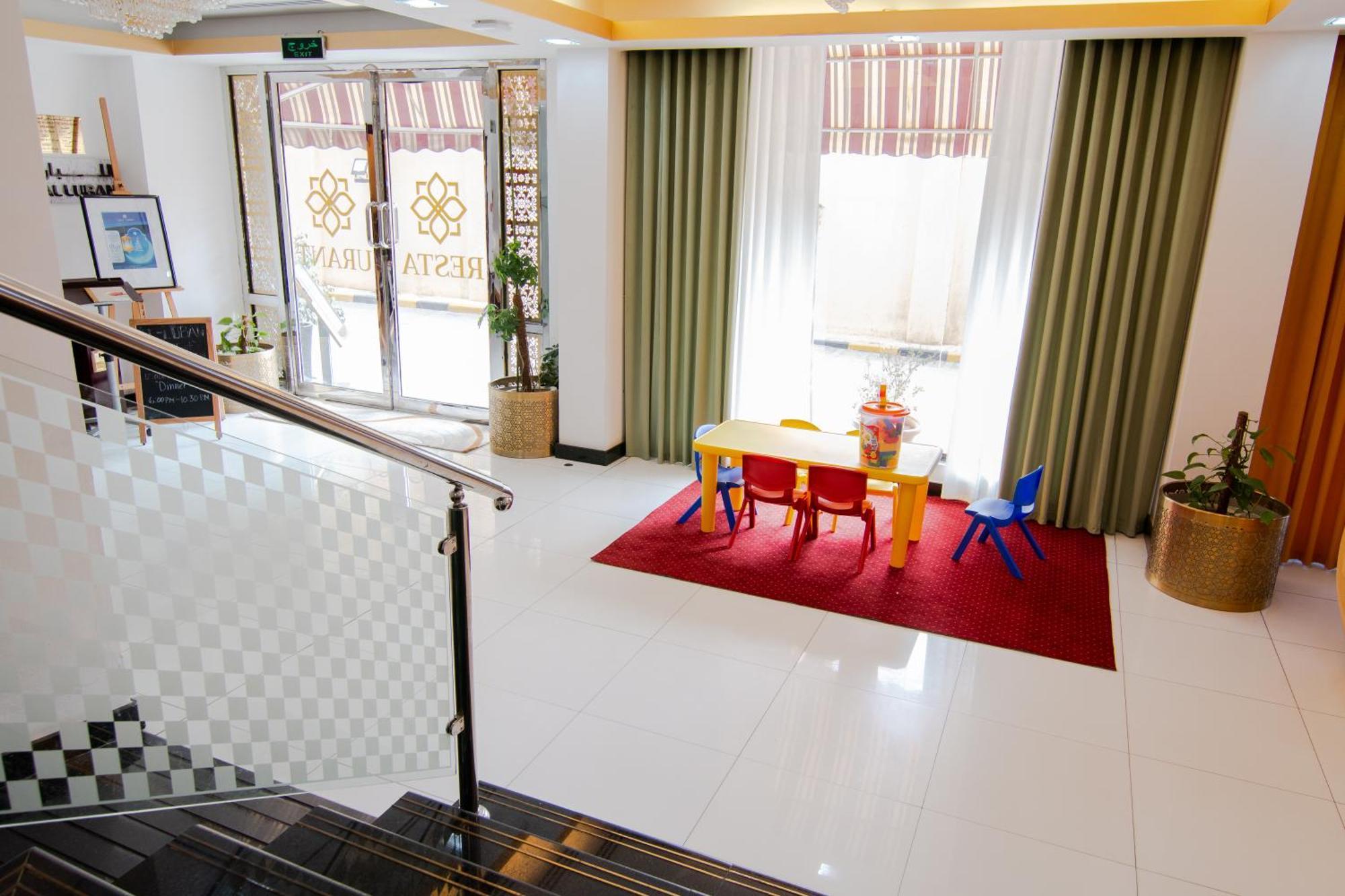 Garden Hotel Muscat By Royal Titan Group Eksteriør billede
