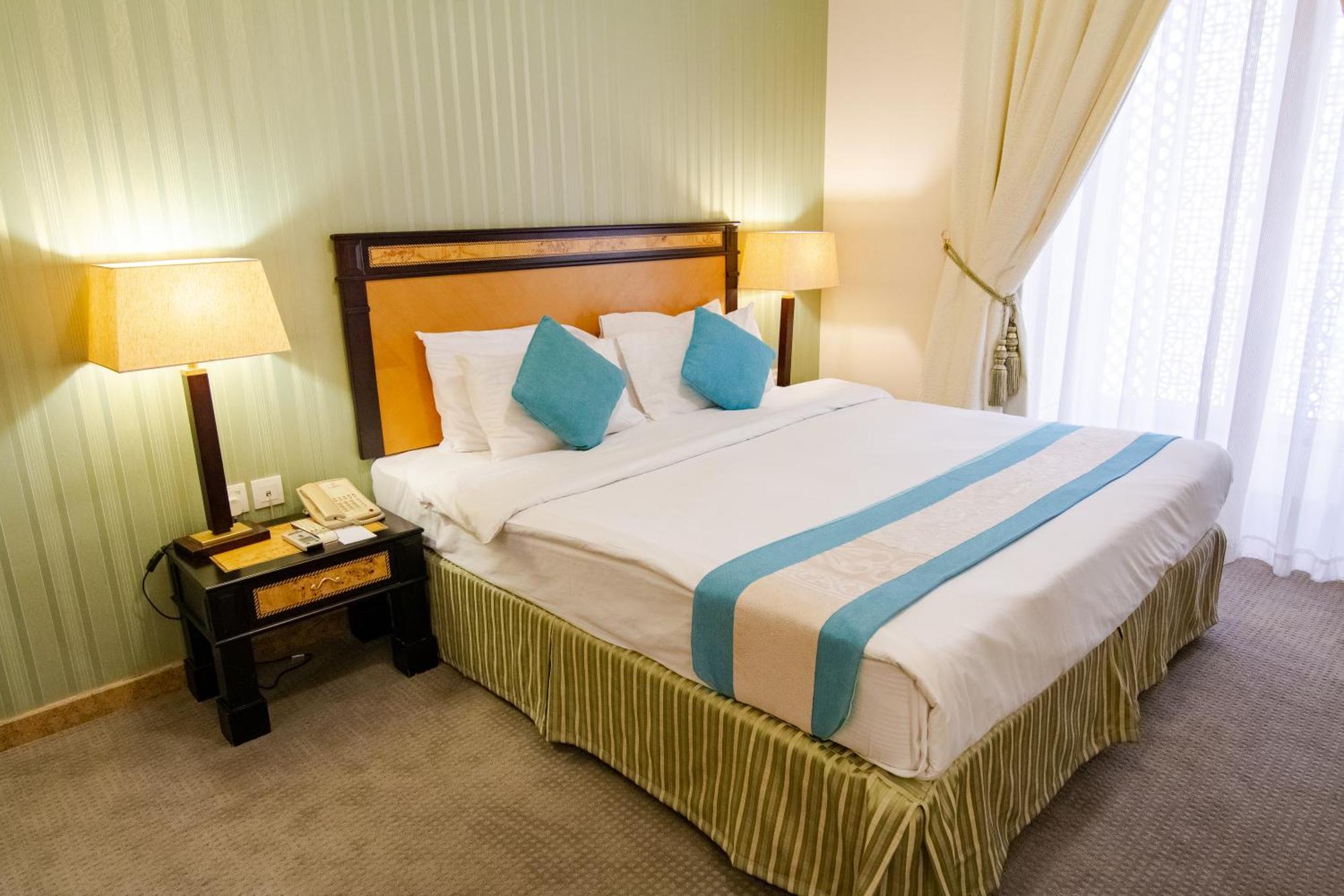 Garden Hotel Muscat By Royal Titan Group Eksteriør billede