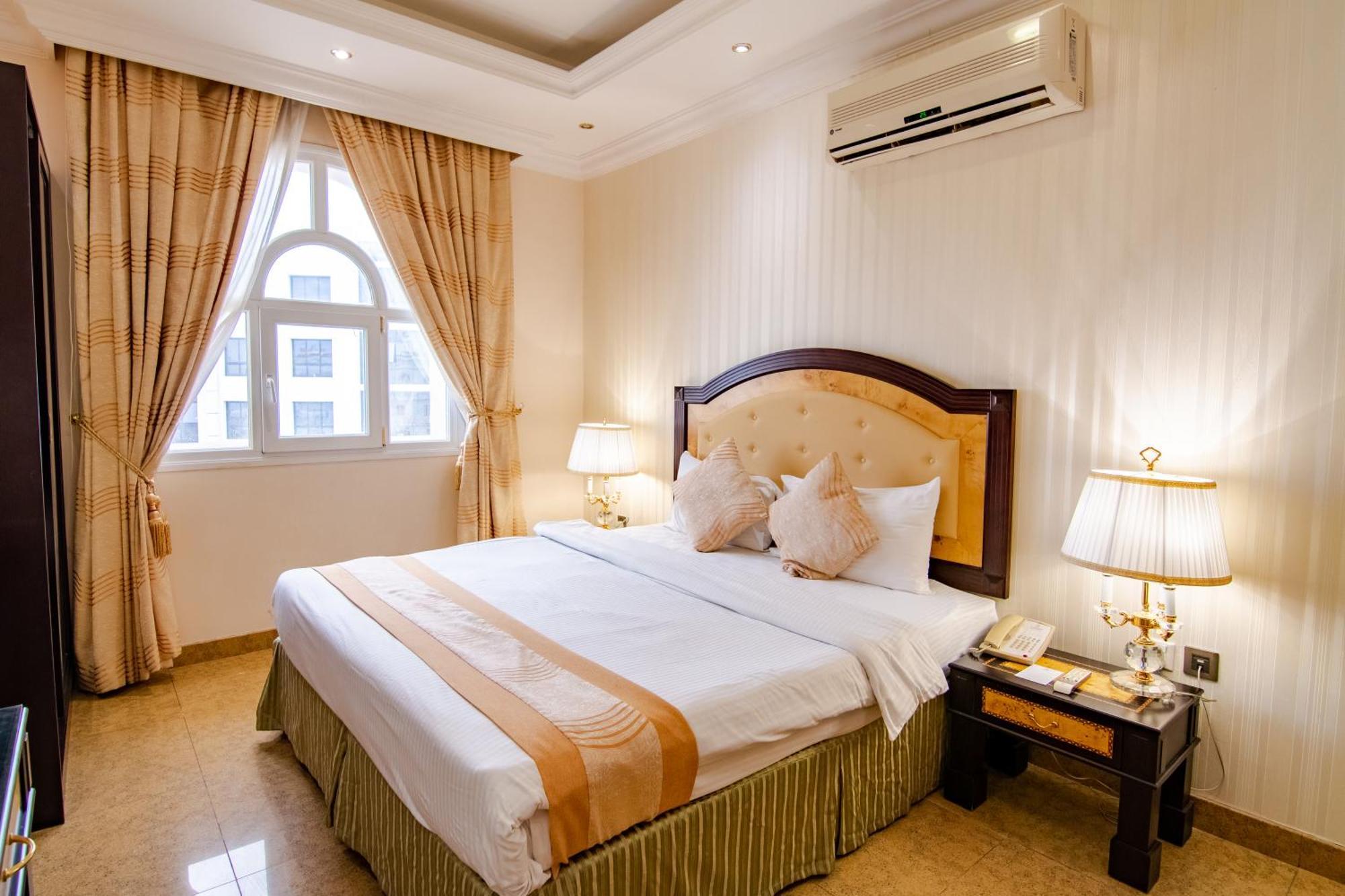 Garden Hotel Muscat By Royal Titan Group Eksteriør billede