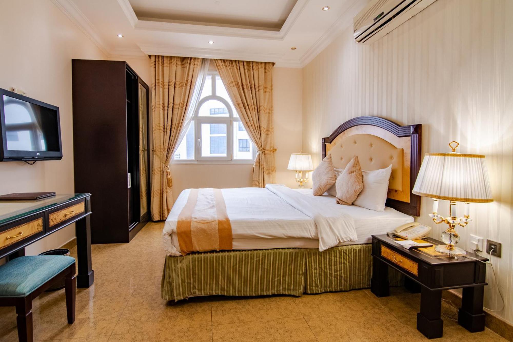 Garden Hotel Muscat By Royal Titan Group Eksteriør billede