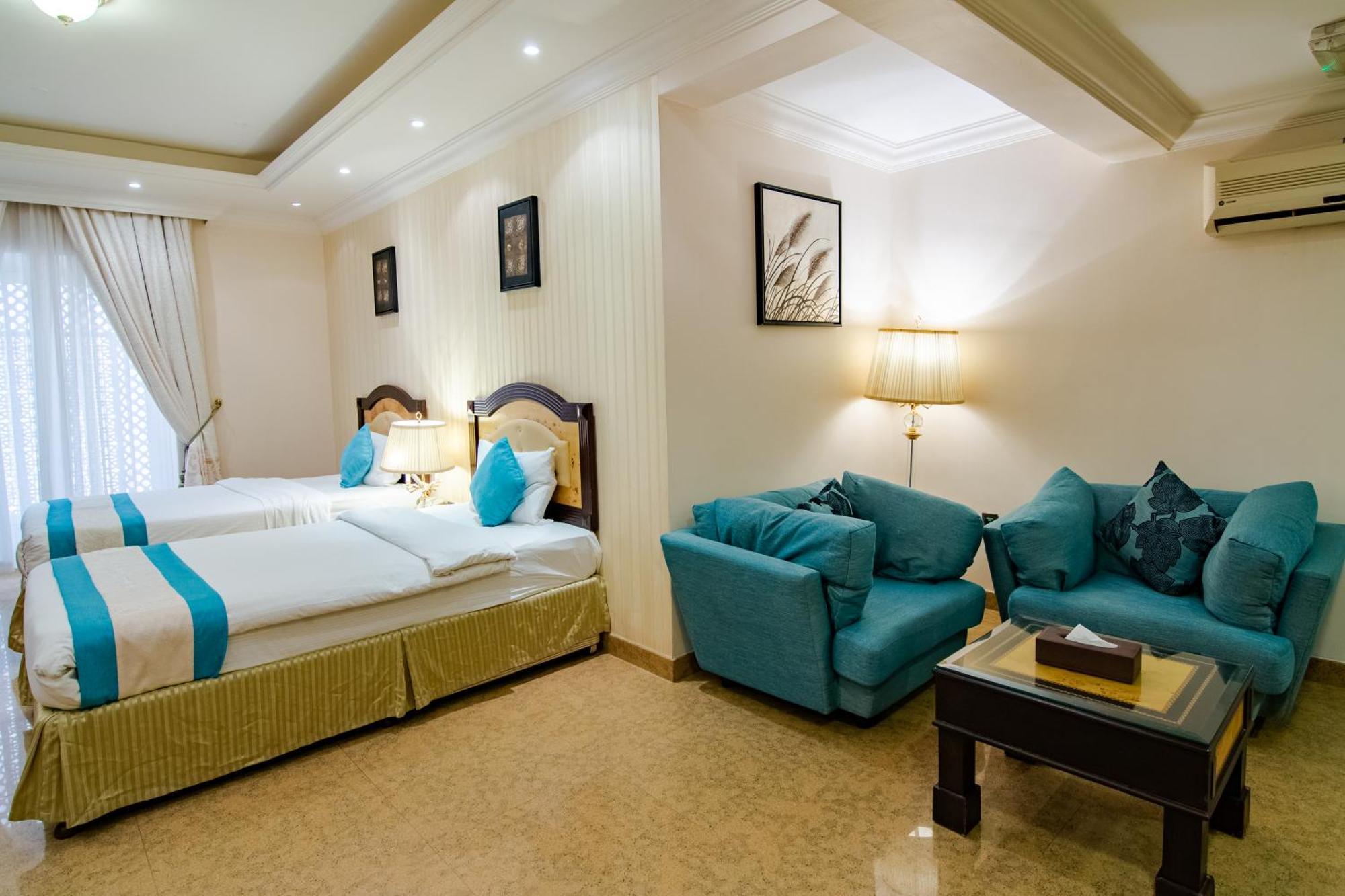Garden Hotel Muscat By Royal Titan Group Eksteriør billede