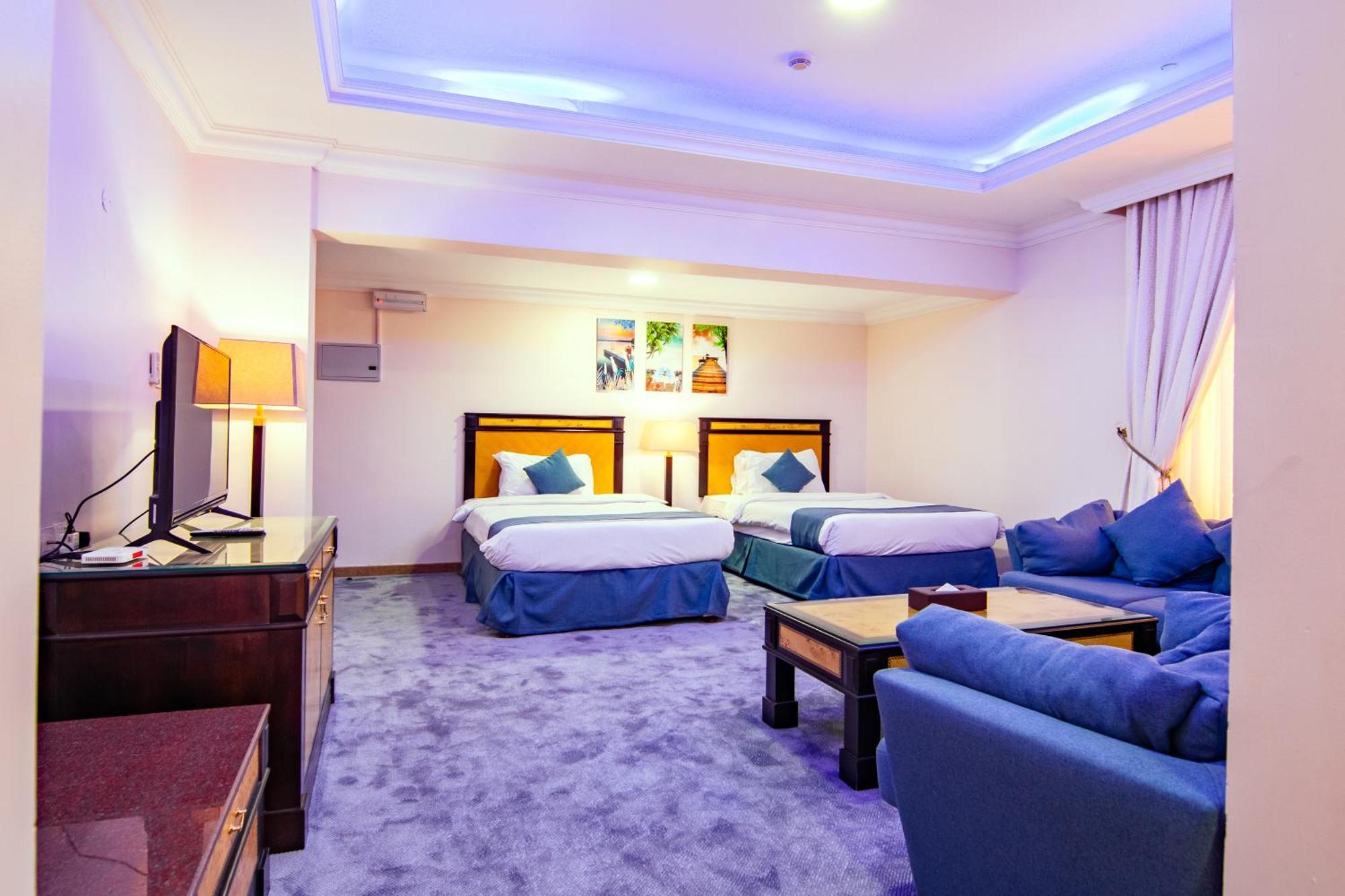 Garden Hotel Muscat By Royal Titan Group Eksteriør billede