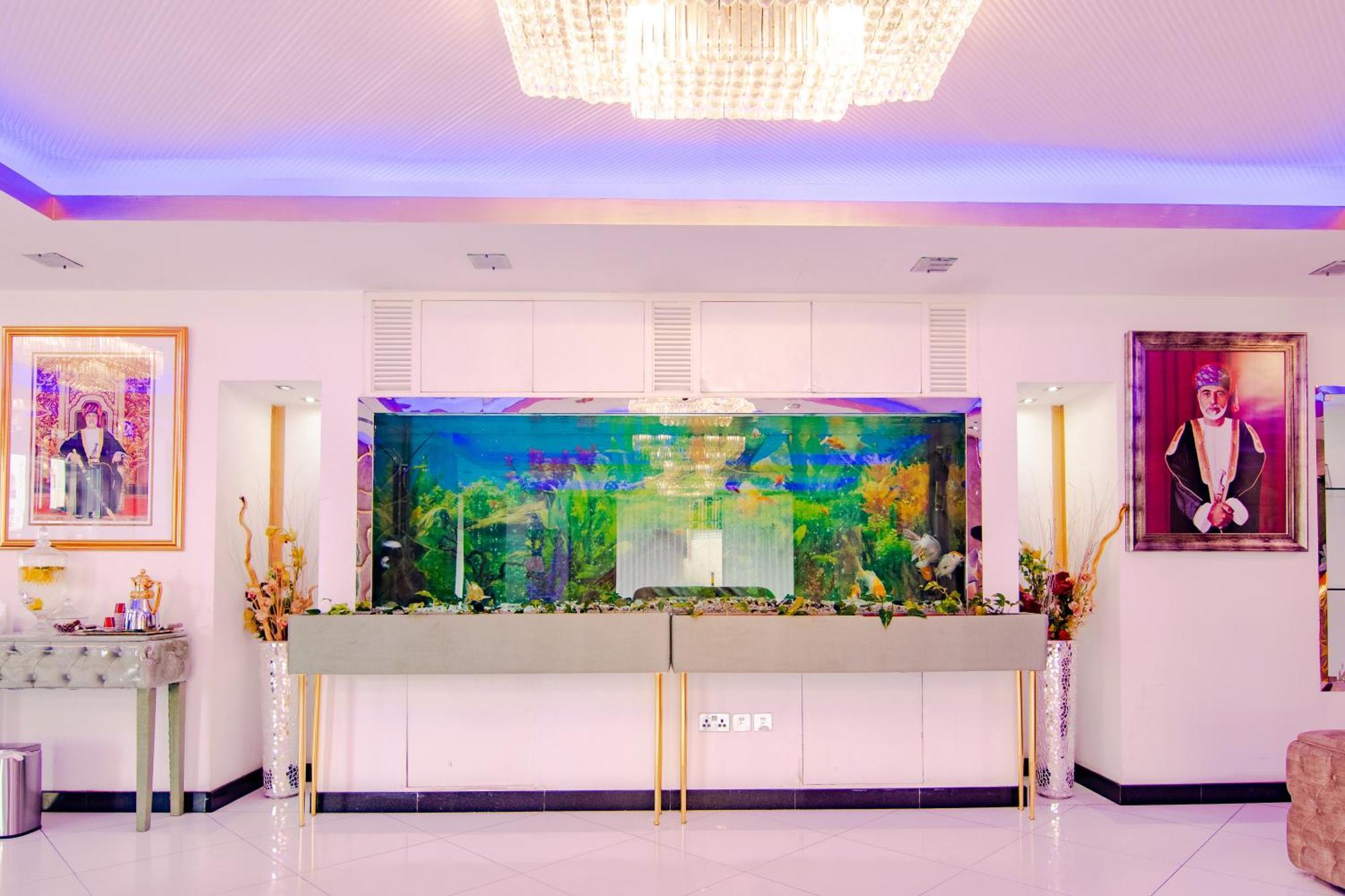 Garden Hotel Muscat By Royal Titan Group Eksteriør billede