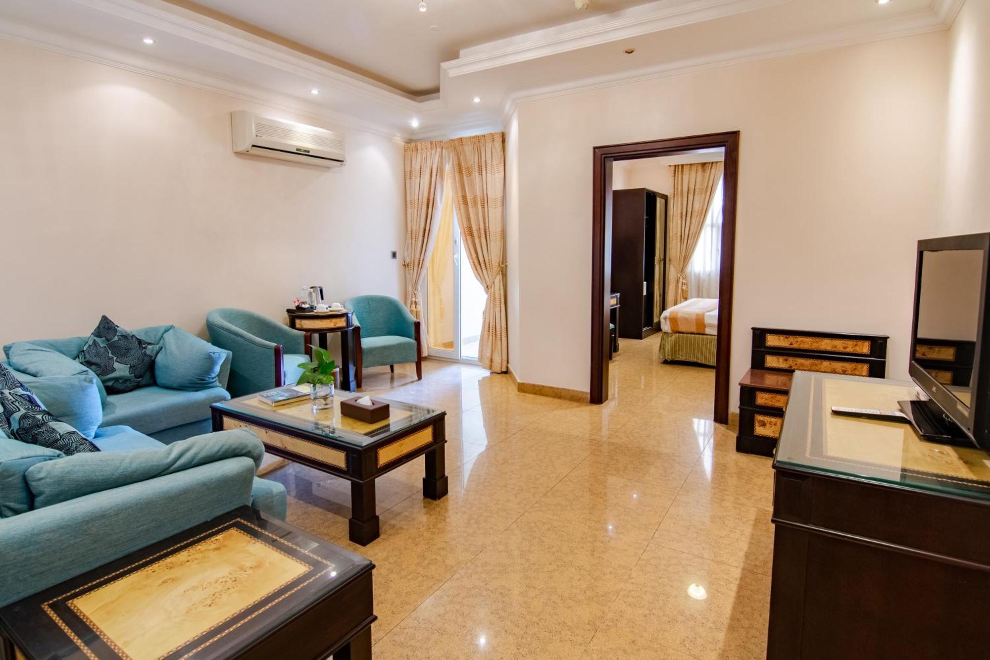 Garden Hotel Muscat By Royal Titan Group Eksteriør billede