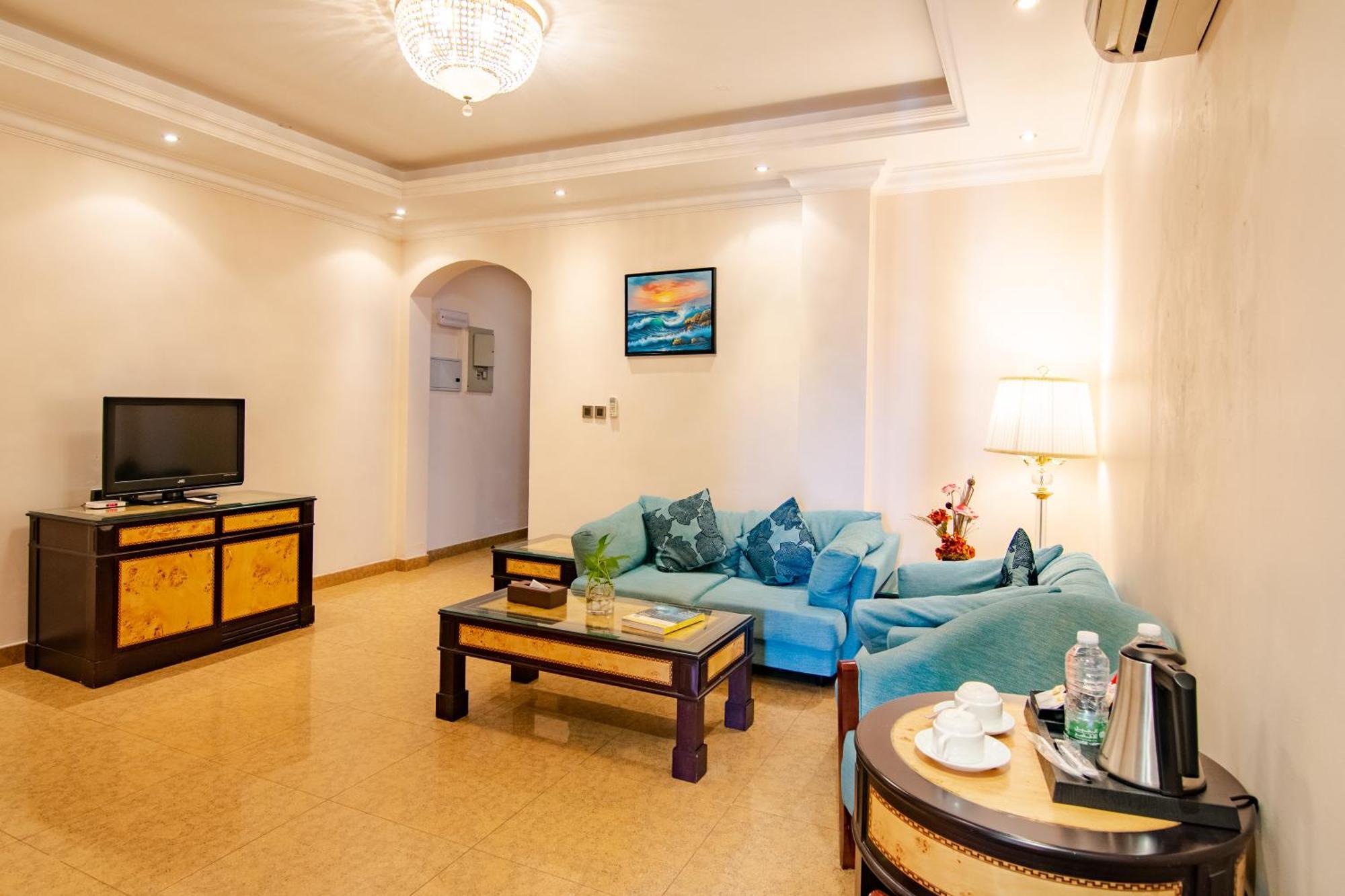 Garden Hotel Muscat By Royal Titan Group Eksteriør billede