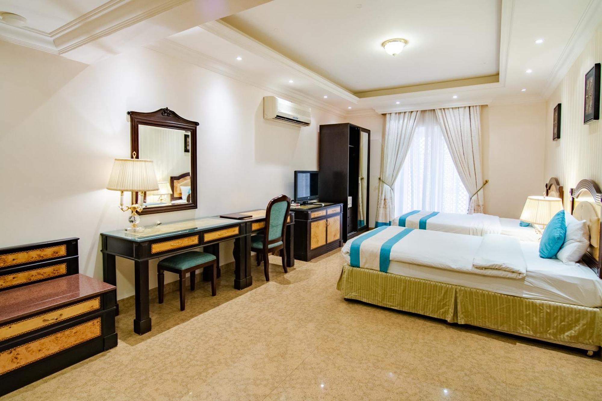 Garden Hotel Muscat By Royal Titan Group Eksteriør billede