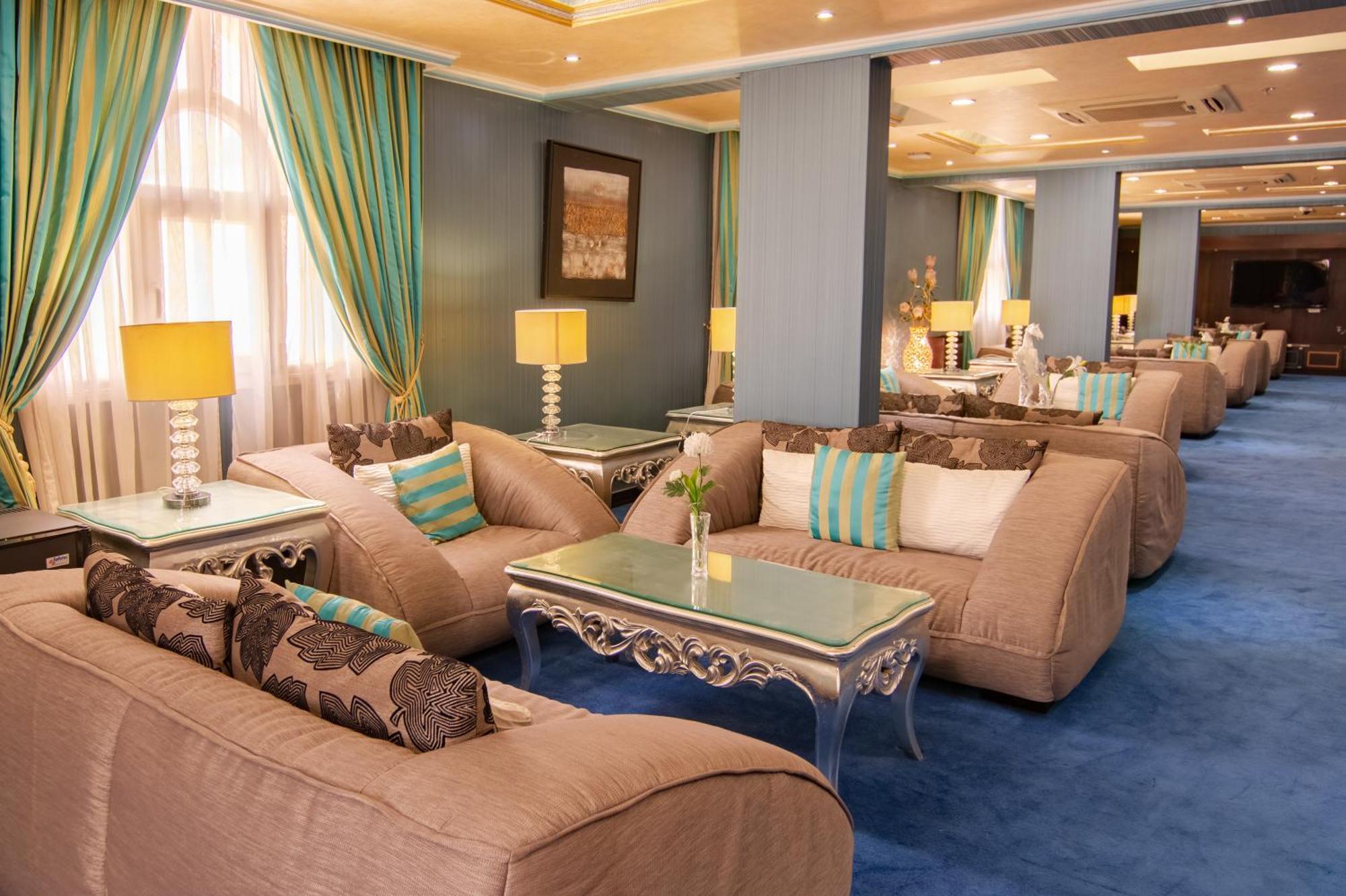 Garden Hotel Muscat By Royal Titan Group Eksteriør billede