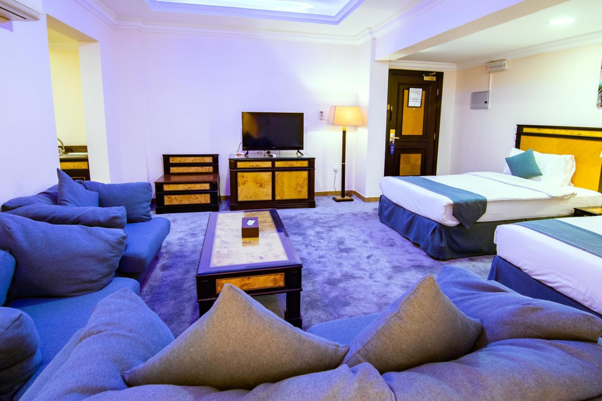 Garden Hotel Muscat By Royal Titan Group Eksteriør billede