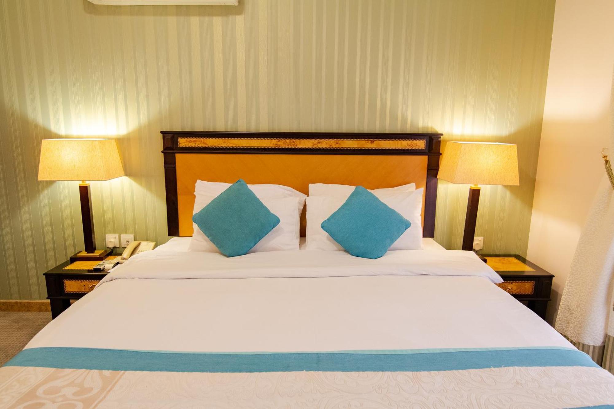 Garden Hotel Muscat By Royal Titan Group Eksteriør billede