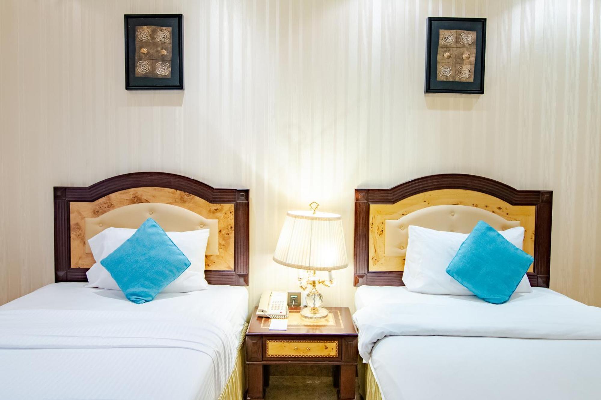 Garden Hotel Muscat By Royal Titan Group Eksteriør billede