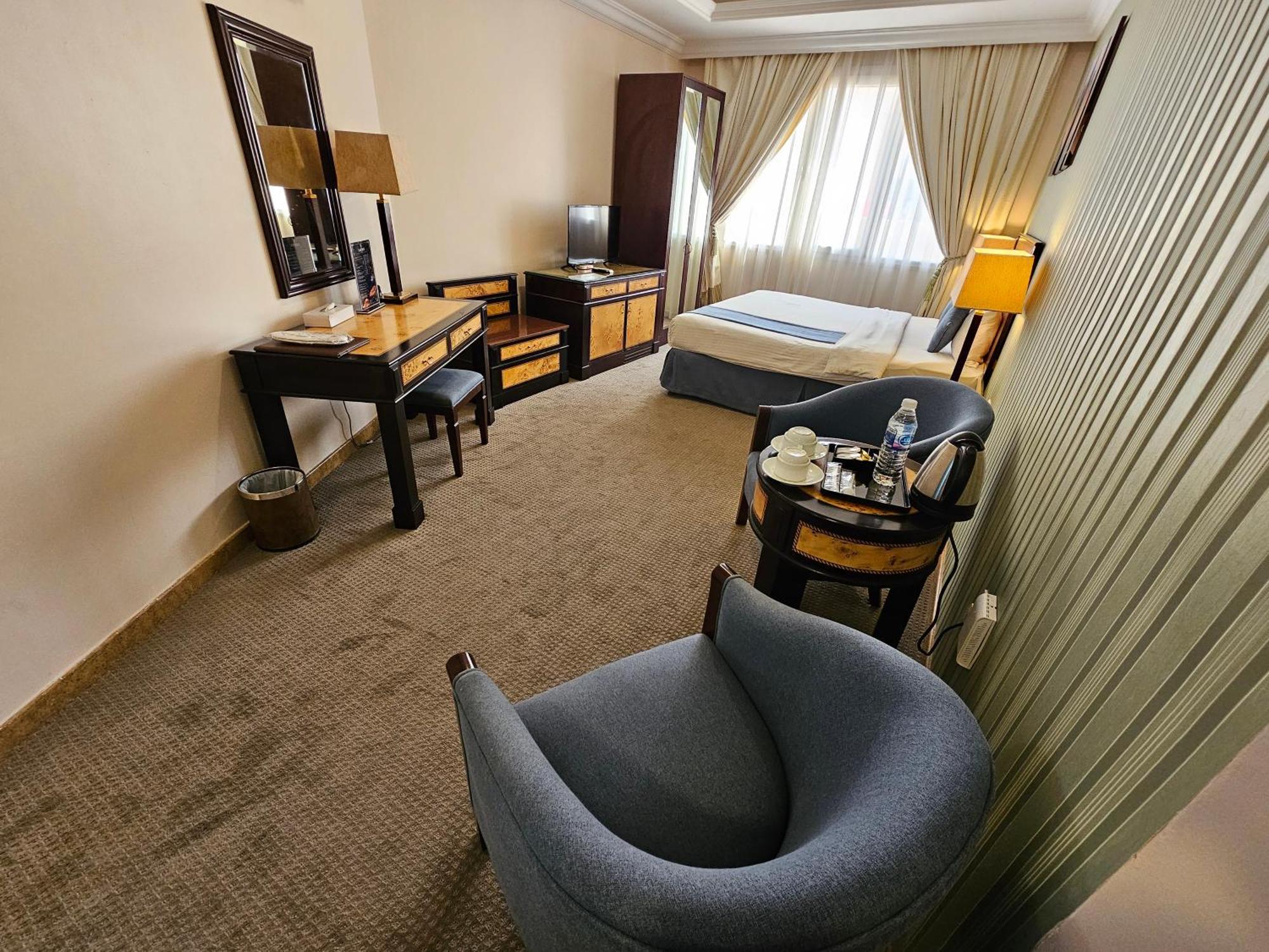 Garden Hotel Muscat By Royal Titan Group Eksteriør billede