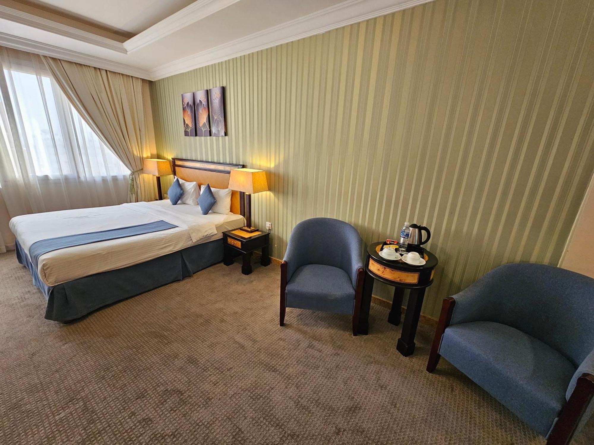 Garden Hotel Muscat By Royal Titan Group Eksteriør billede