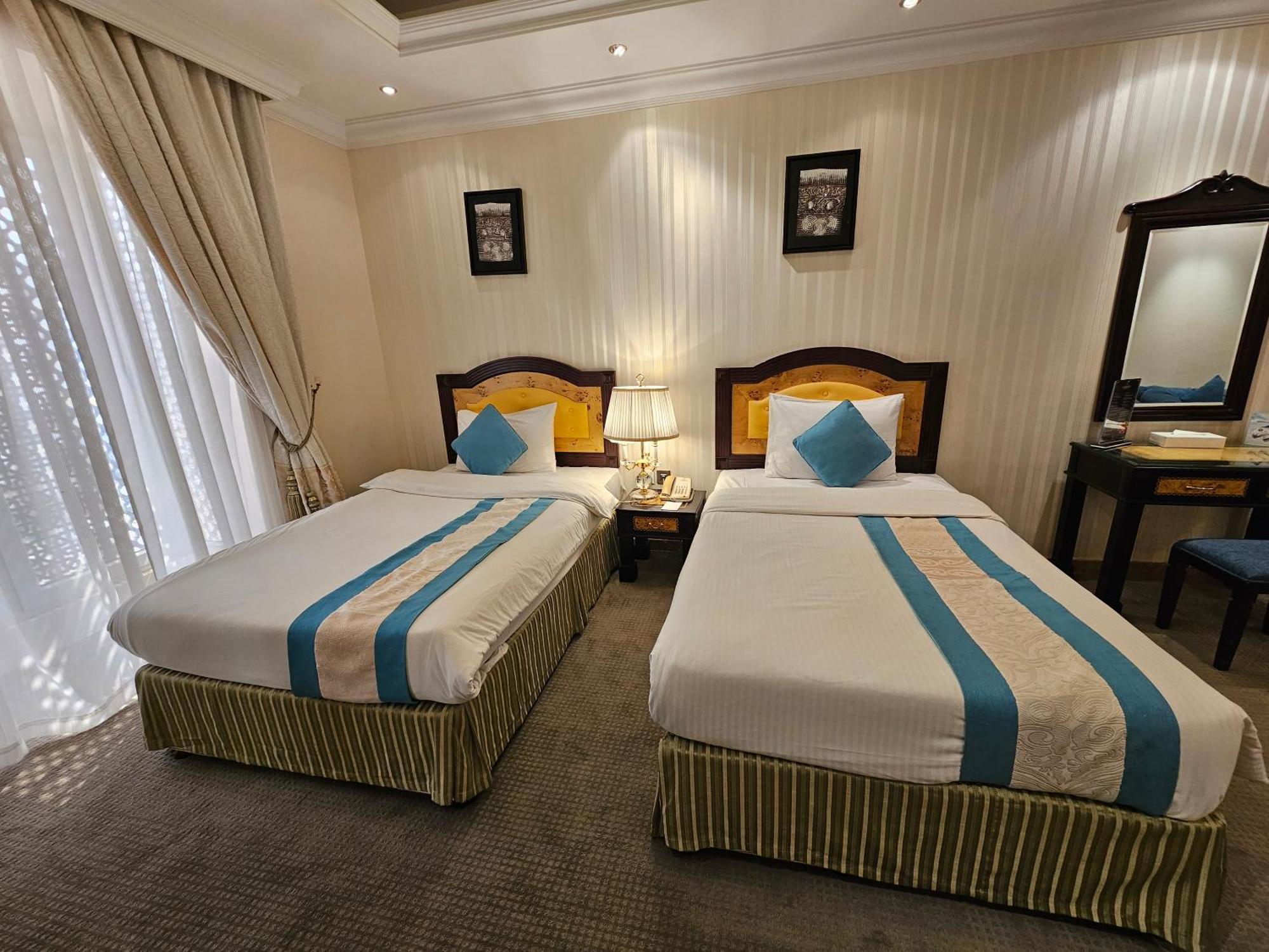Garden Hotel Muscat By Royal Titan Group Eksteriør billede