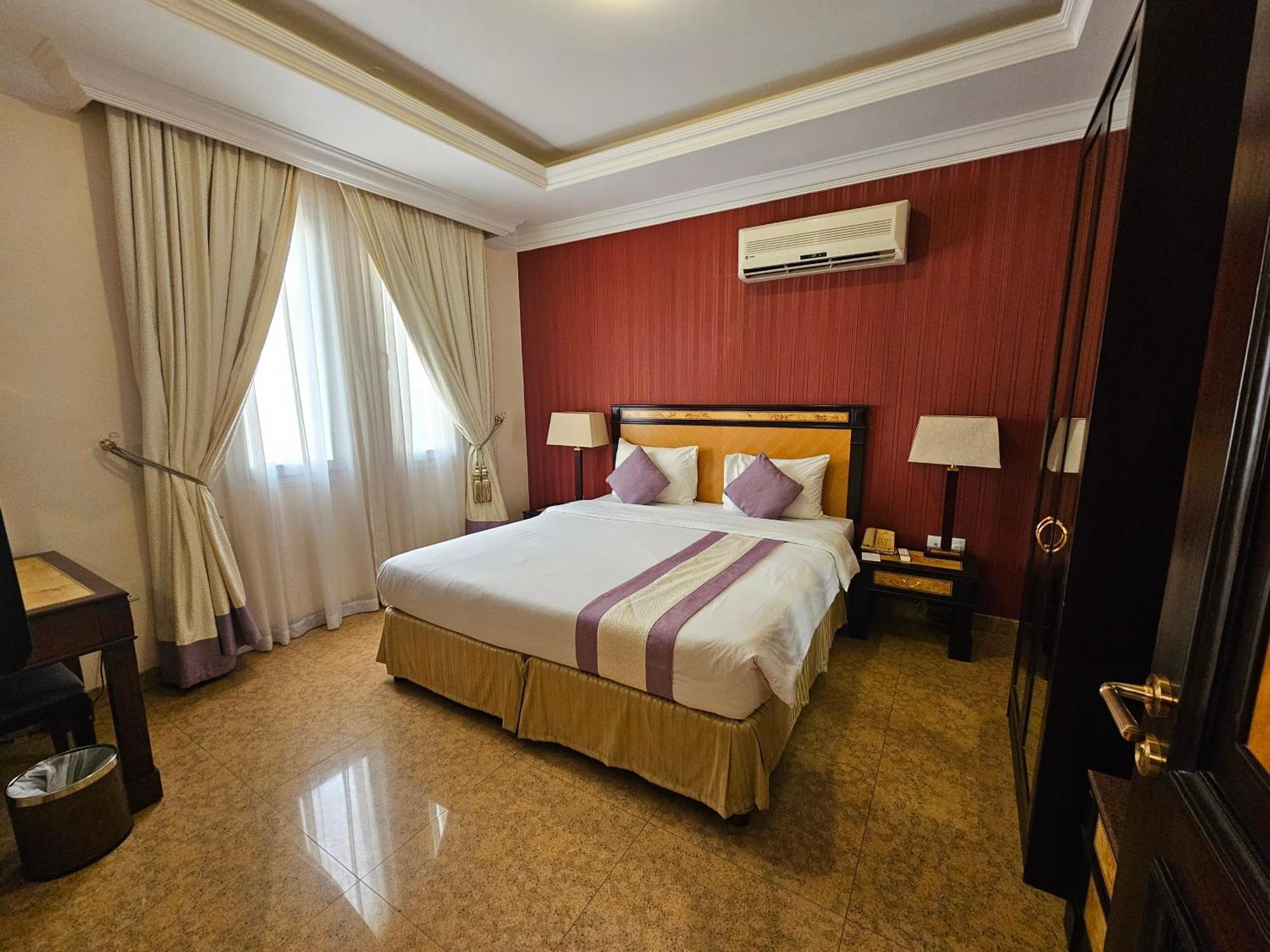 Garden Hotel Muscat By Royal Titan Group Eksteriør billede
