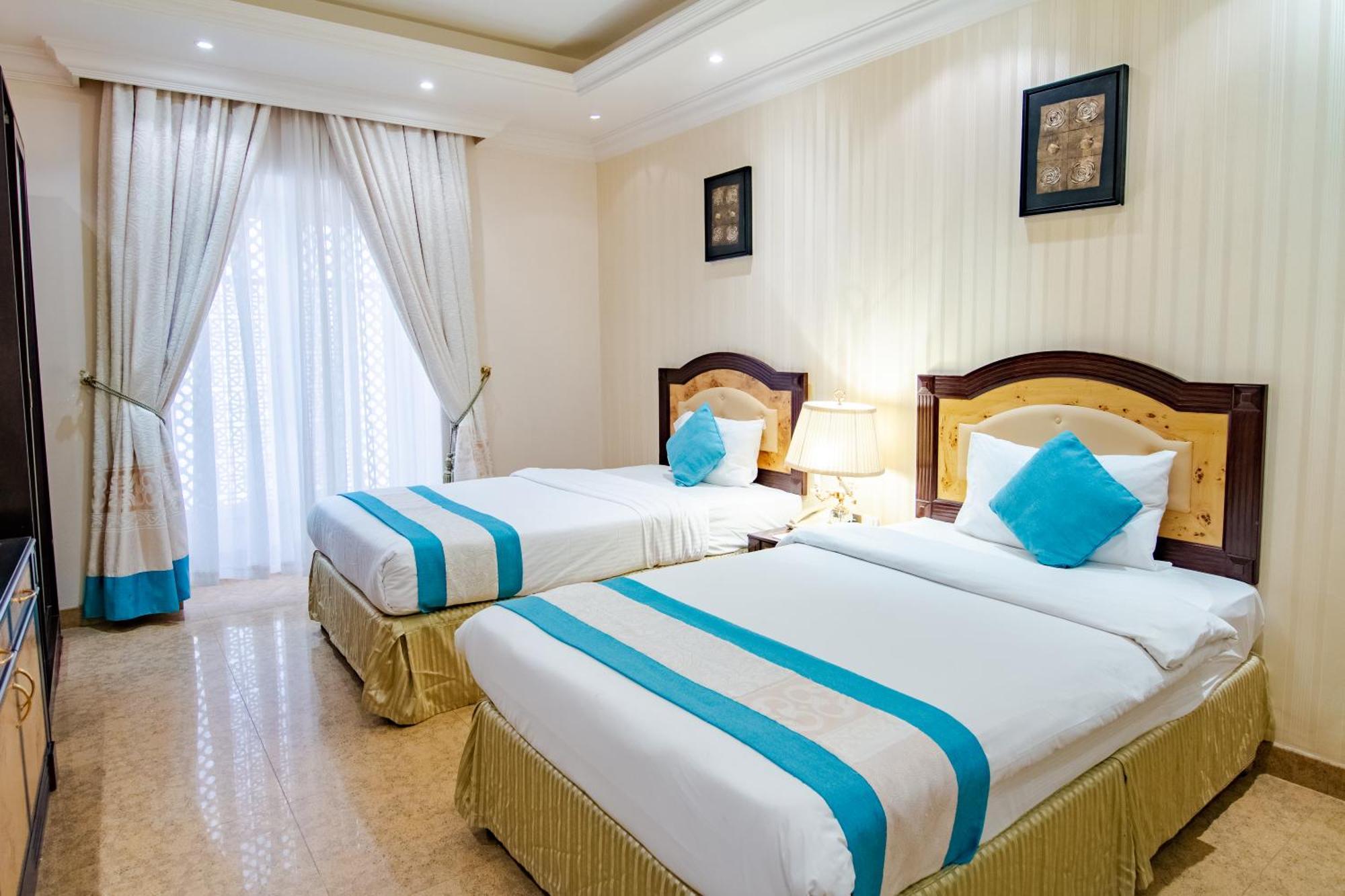 Garden Hotel Muscat By Royal Titan Group Eksteriør billede